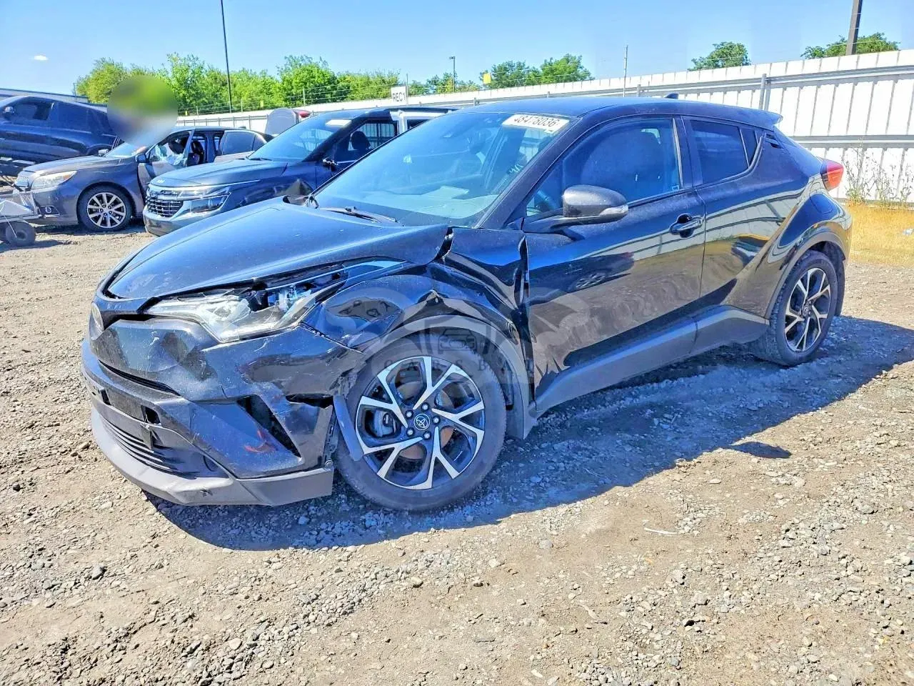 Toyota C-HR 2.0L 4 2018