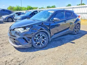 Toyota C-HR 2.0L 4 2018