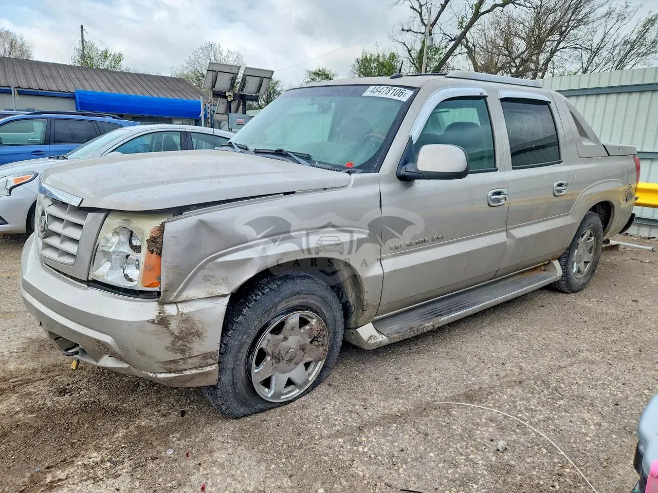 Cadillac Escalade 6.0L 8 2004