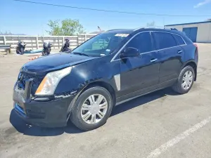 Cadillac SRX 3.6L 6 2015