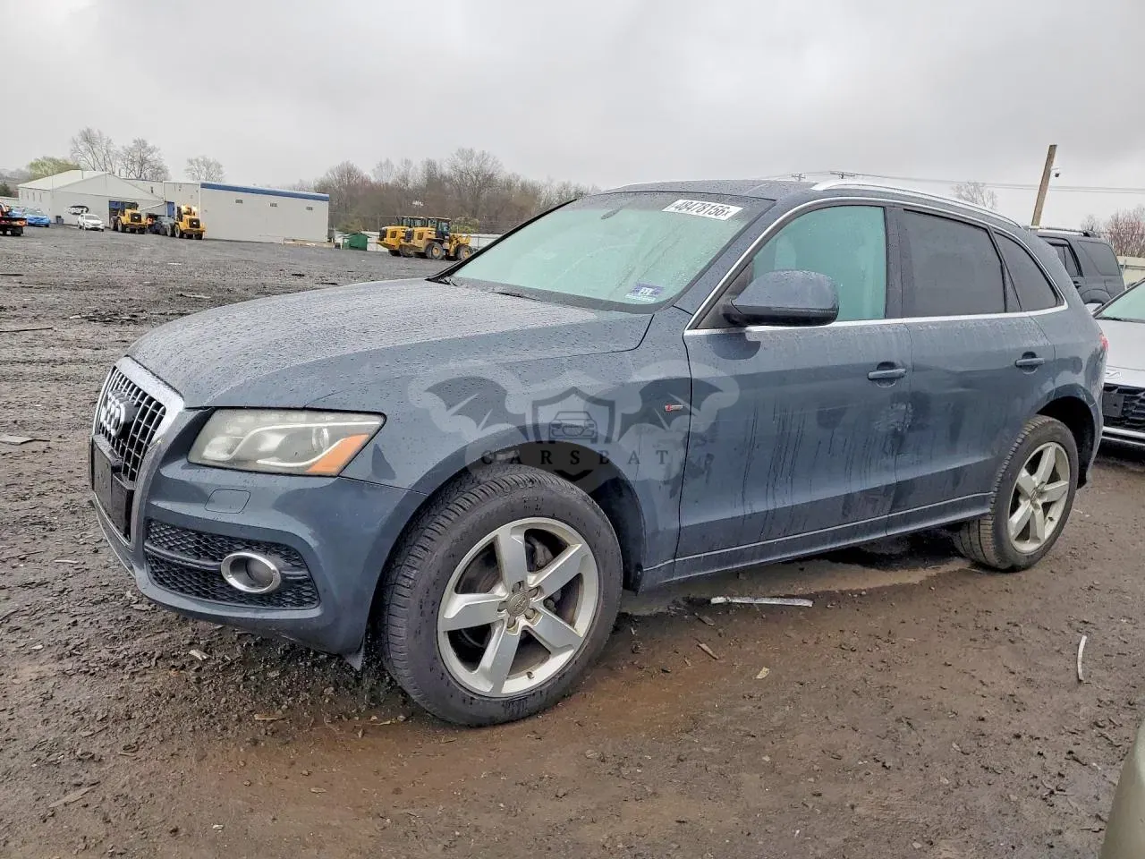 Audi Q5 3.2L 6 2011