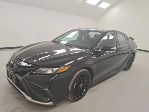 Toyota Camry 2.5L 4 2024