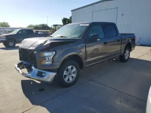 Ford F-150 3.5L 6 2016
