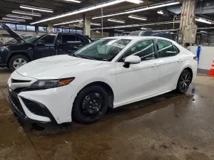 Toyota Camry 2.5L 4 2023
