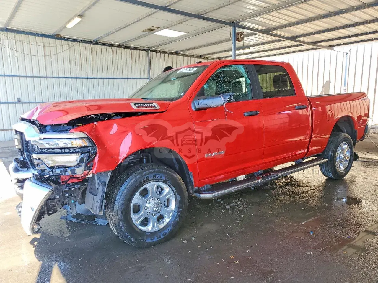 RAM 2500 6.4L 8 2026