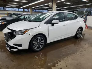 Nissan Versa 1.6L 4 2025