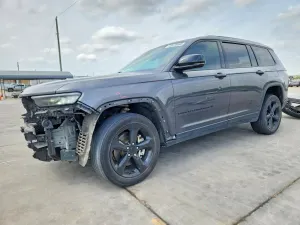 Jeep Grand Cherokee 3.6L 6 2021