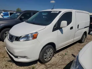 Nissan NV200 2.0L 4 2021