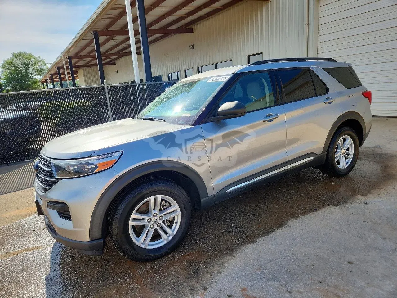 Ford Explorer 2.3L 4 2020