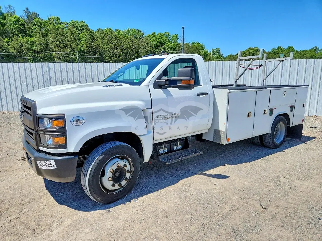 Chevrolet Silverado 4500 / 6500 6.6L 8 2019
