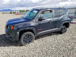Jeep Renegade 2.4L 4 2018