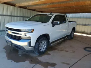 Chevrolet Silverado 1500 2.7L 4 2019
