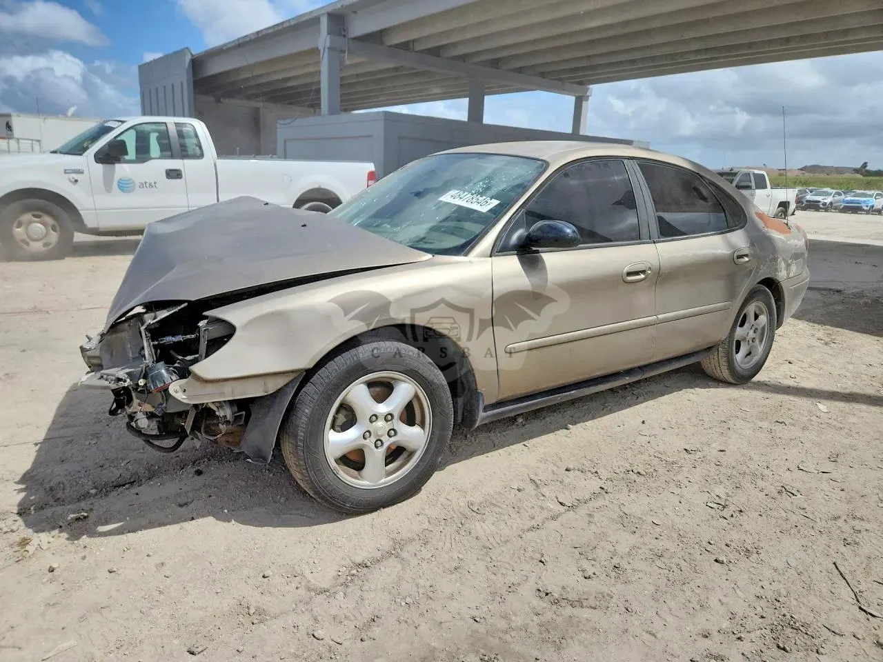 Ford Taurus 3.0L 6 2003