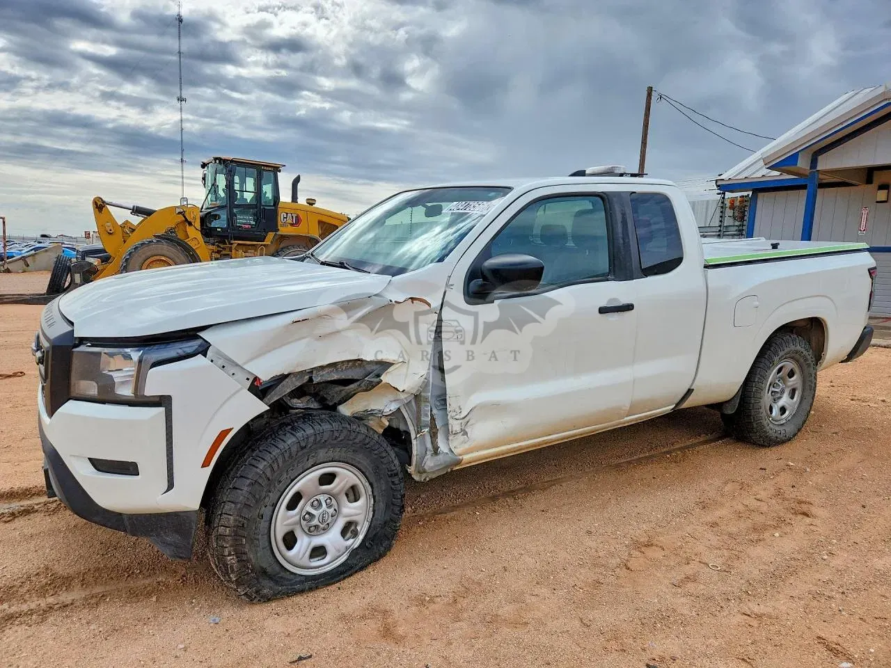 Nissan Frontier 3.8L 6 2024