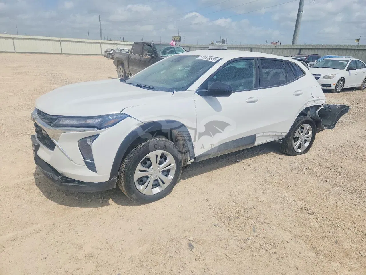 Chevrolet Trax 1.2L 3 2025