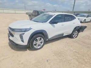 Chevrolet Trax 1.2L 3 2025