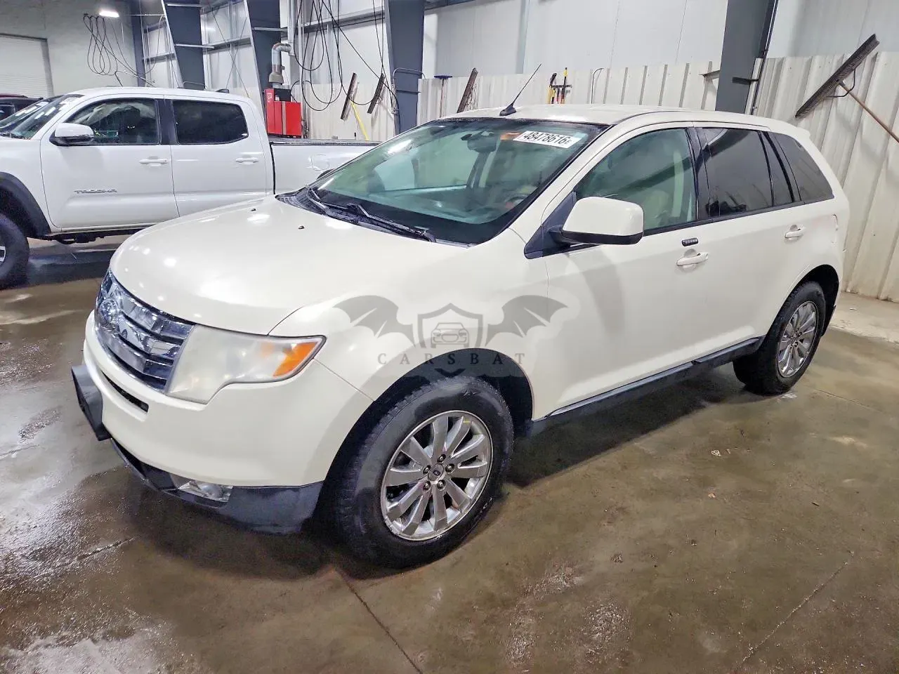 Ford Edge 3.5L 6 2008