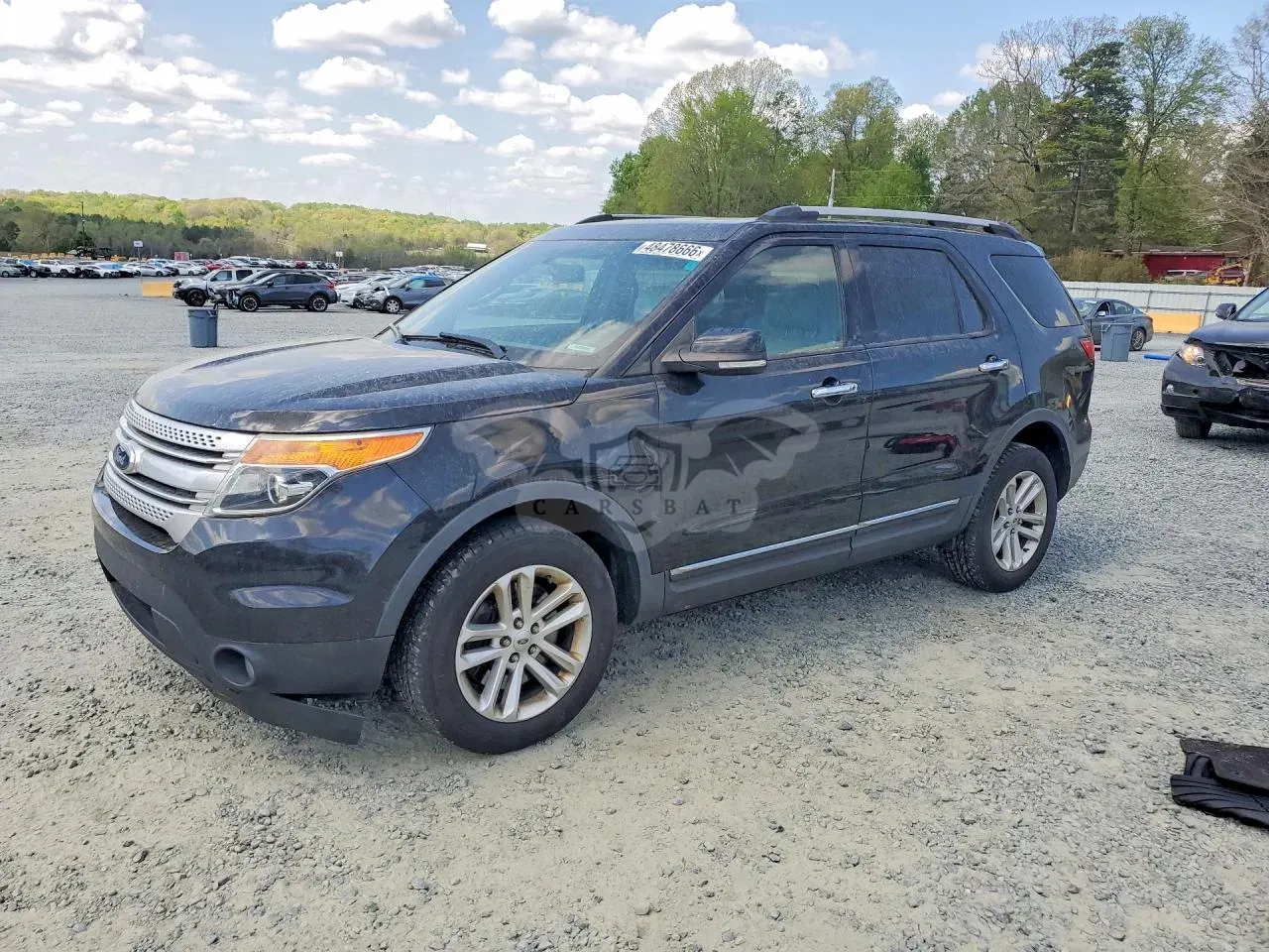 Ford Explorer 2015