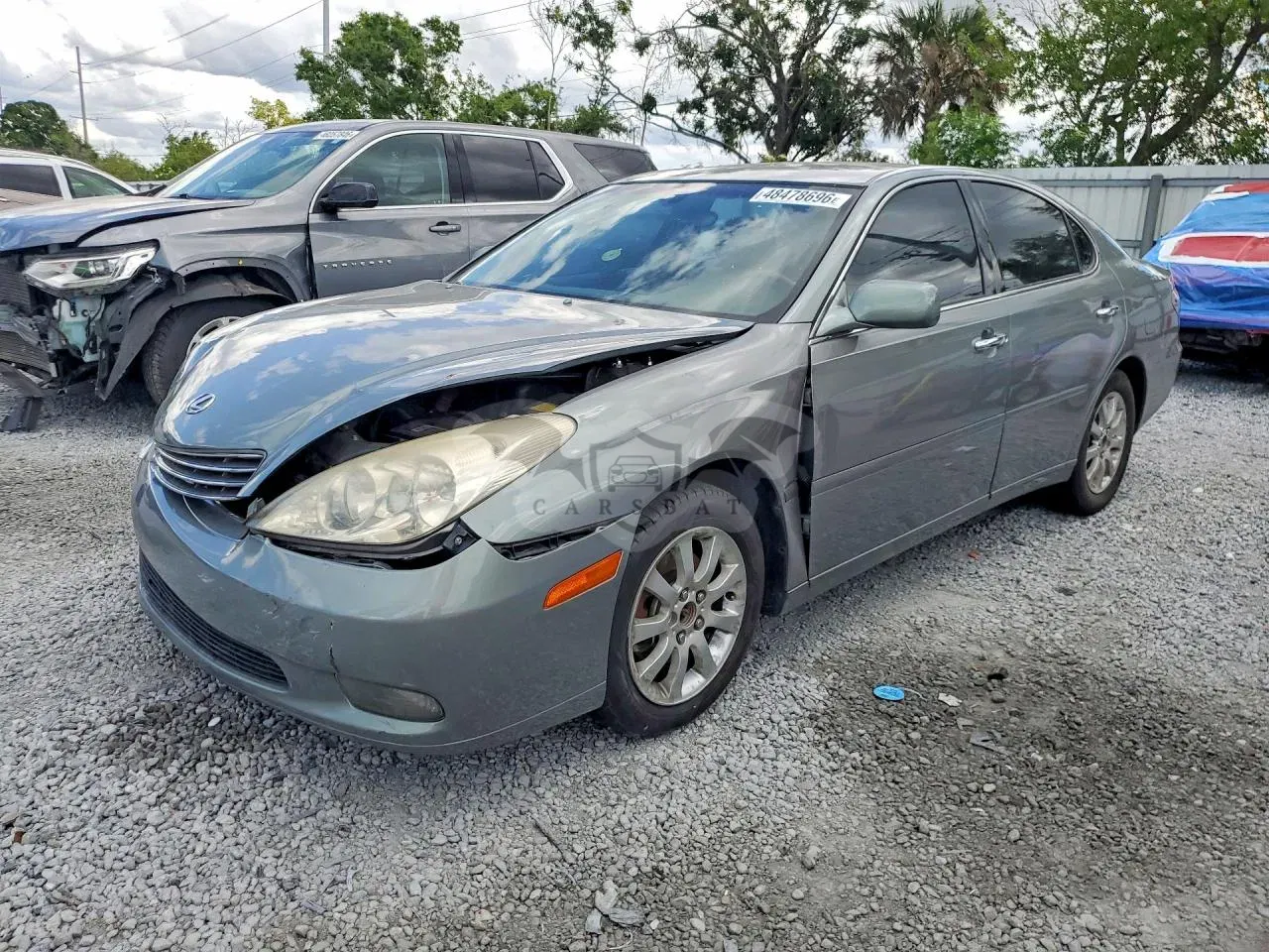 Lexus ES 2003