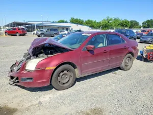 Ford Fusion 3.0L 6 2006