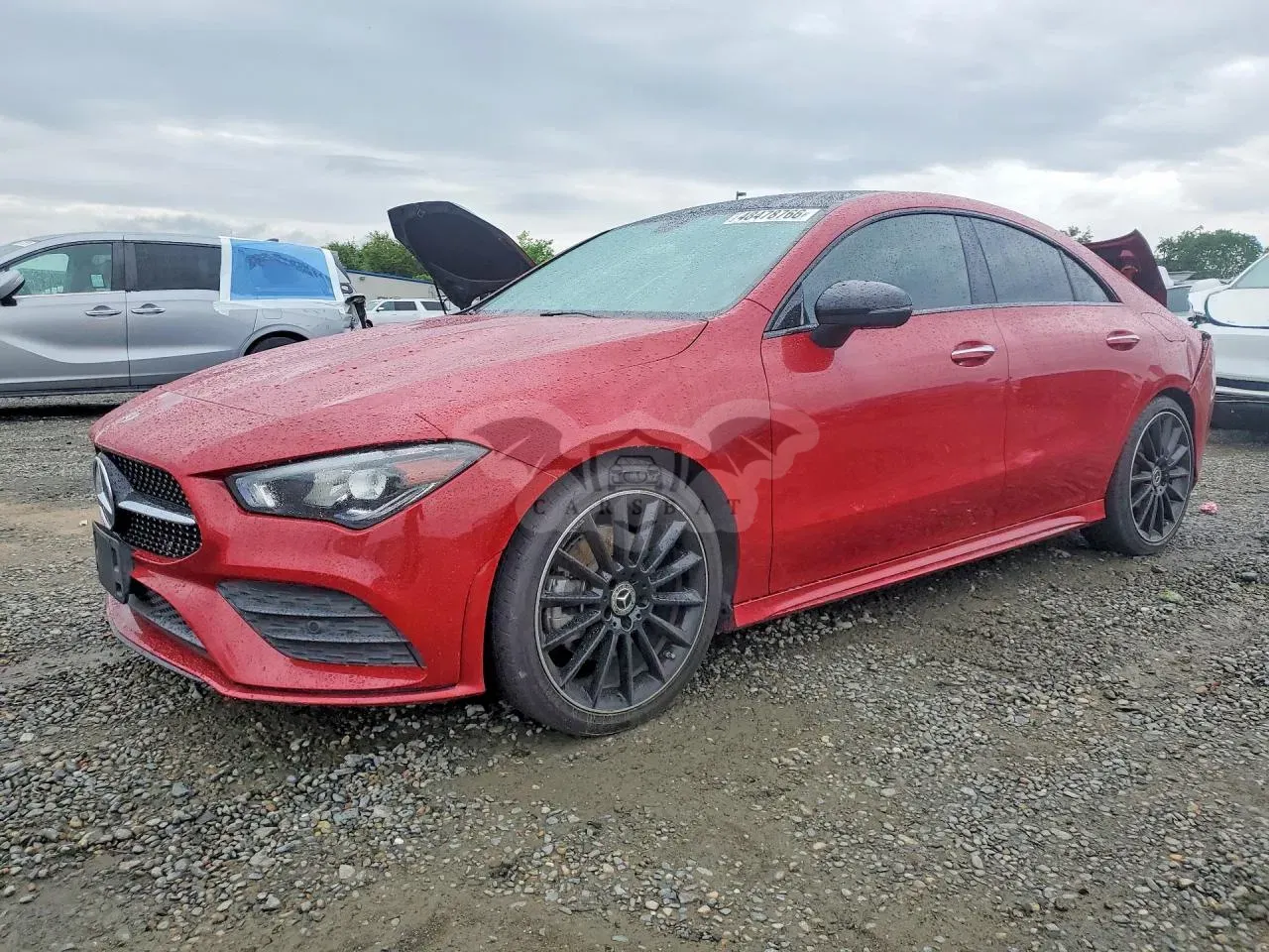 Mercedes-Benz CLA 2.0L 4 2021