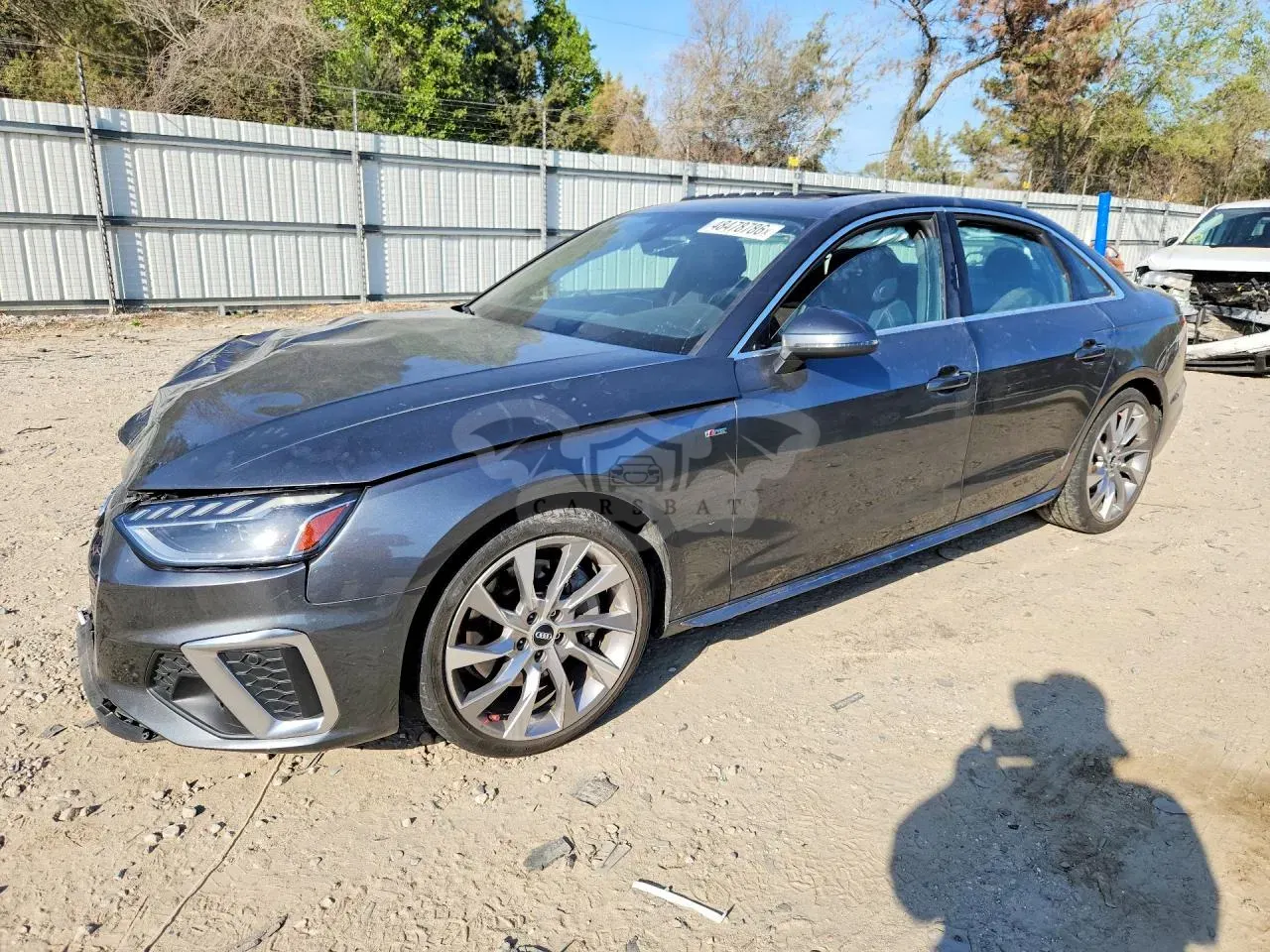 Audi A4 2.0L 4 2020
