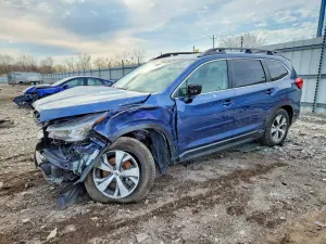 Subaru Ascent 2.4L 4 2020