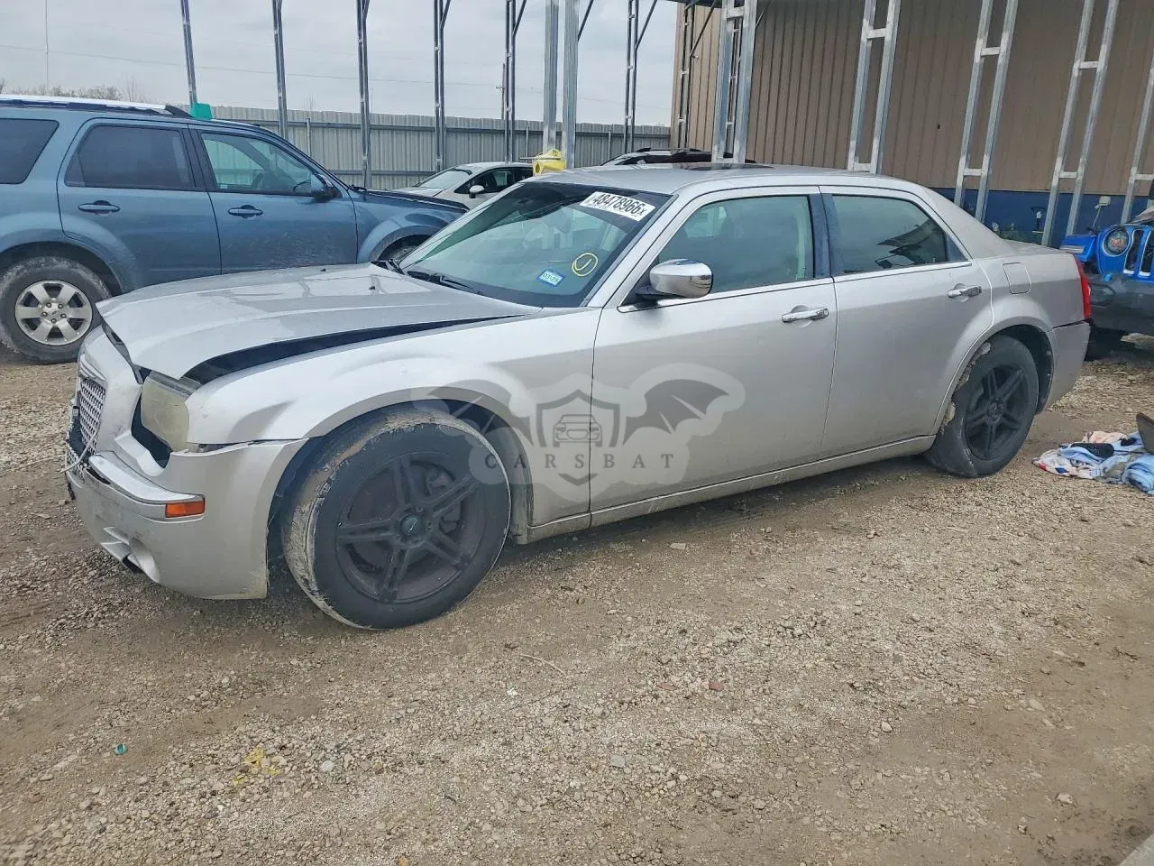 Chrysler 300C 5.7L 8 2010