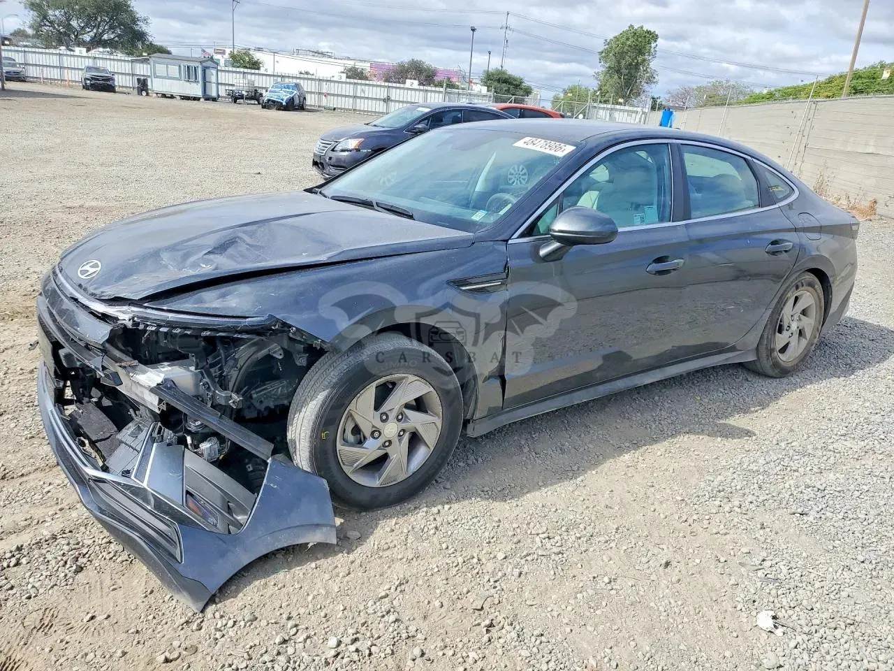 Hyundai Sonata 2.5L 4 2025