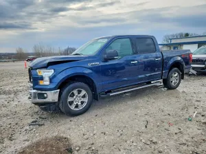 Ford F-150 5.0L 8 2016