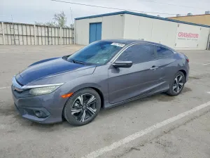 Honda Civic 1.5L 4 2016