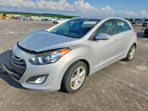 Hyundai Elantra 1.8L 4 2013