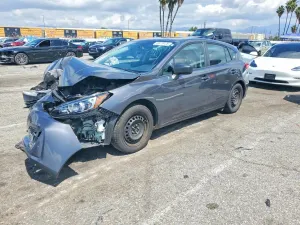 Subaru Impreza 2.0L 4 2019
