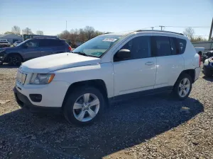 Jeep Compass 2.4L 4 2013