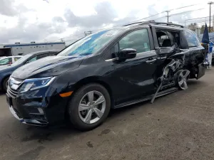 Honda Odyssey 3.5L 6 2019