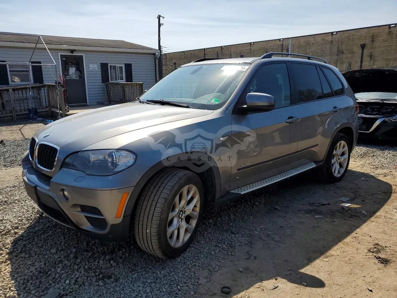 BMW X5 3.0L 6 2011
