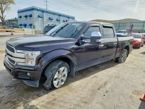 Ford F-150 3.5L 6 2018