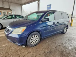 Honda Odyssey 3.5L 6 2010