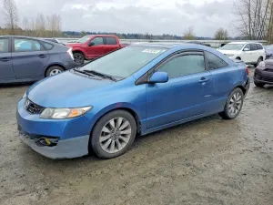 Honda Civic 1.8L 4 2010