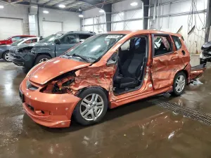 Honda Fit 1.5L 4 2008
