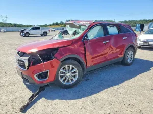 Kia Sorento 3.3L 6 2017