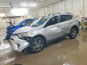 Toyota Rav4 2.5L 4 2017