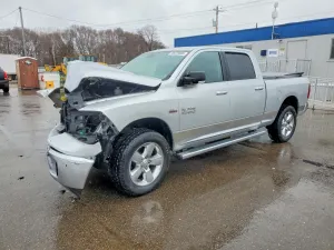 RAM 1500 5.7L 8 2014