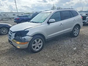 Hyundai Santa Fe 3.3L 6 2008
