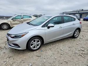 Chevrolet Cruze 1.4L 4 2017