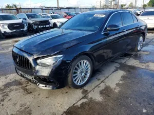 Mercedes-Benz E 2.0L 4 2022