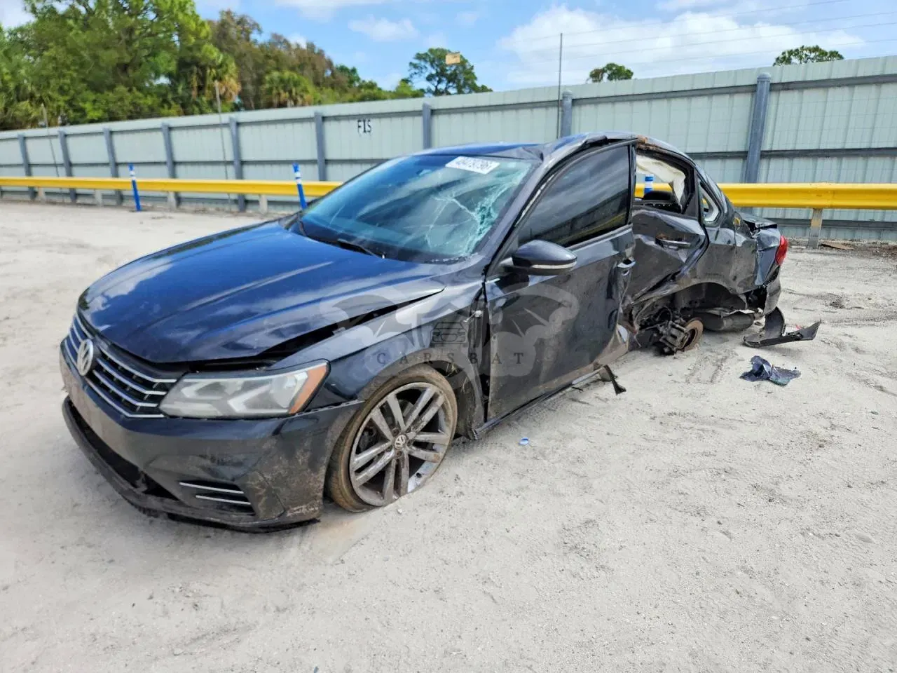 Volkswagen Passat 2L 4 2018