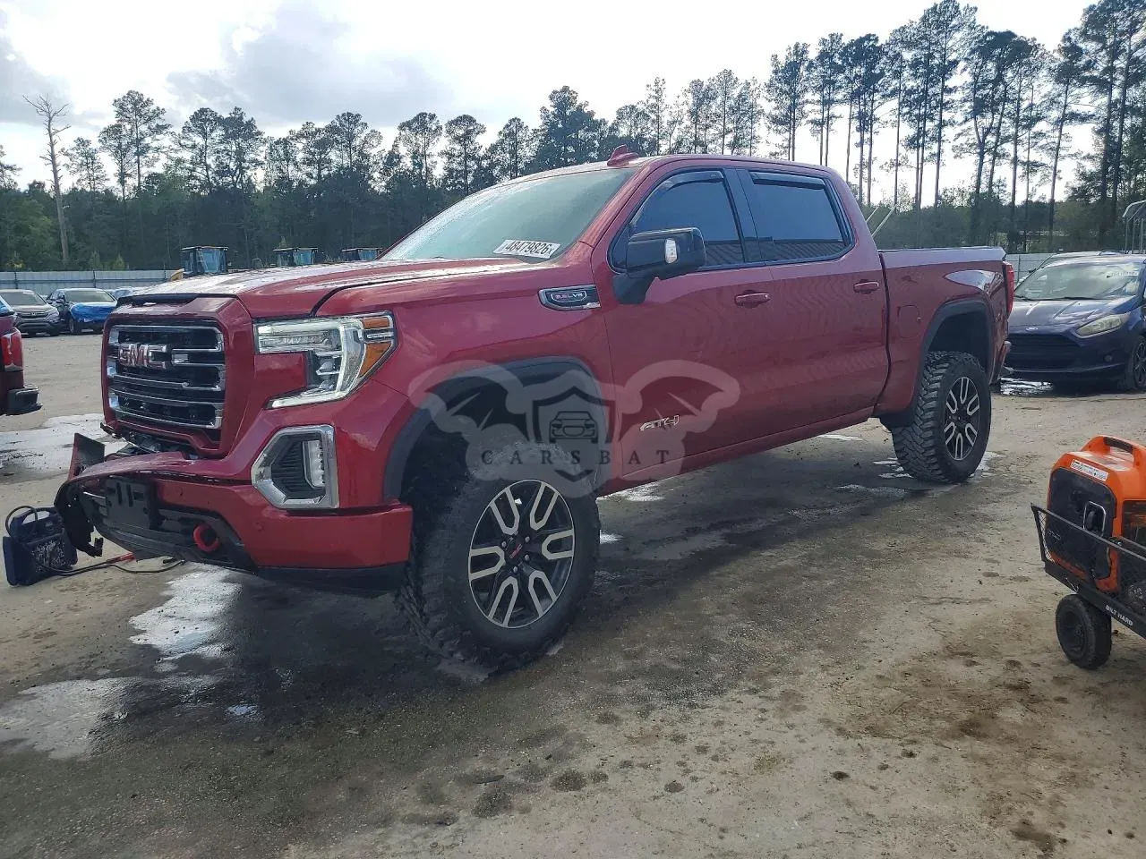 GMC Sierra 6.2L 8 2019