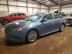 Hyundai Sonata 2.4L 4 2017