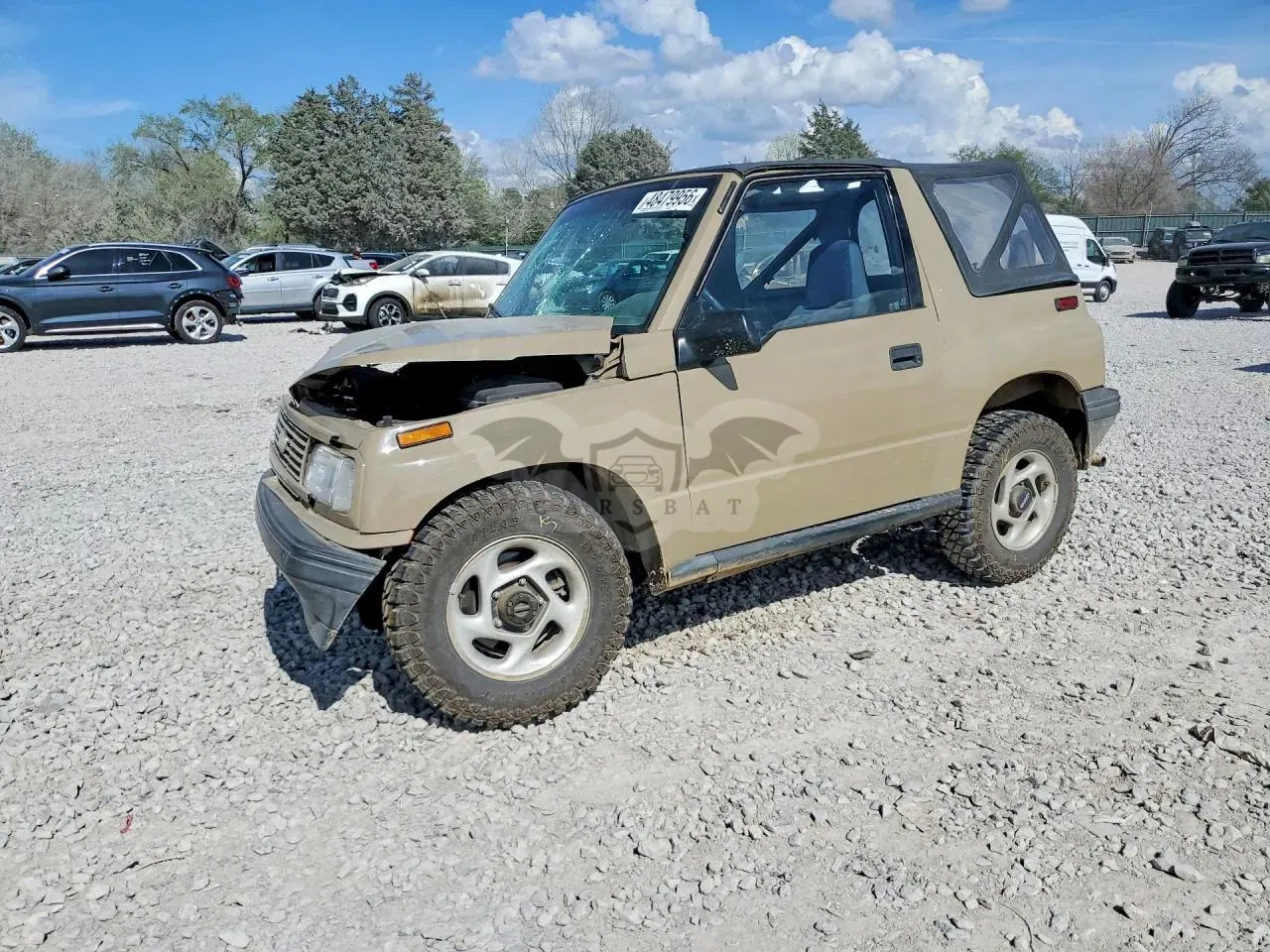 Geo Tracker 1.6L 4 1994